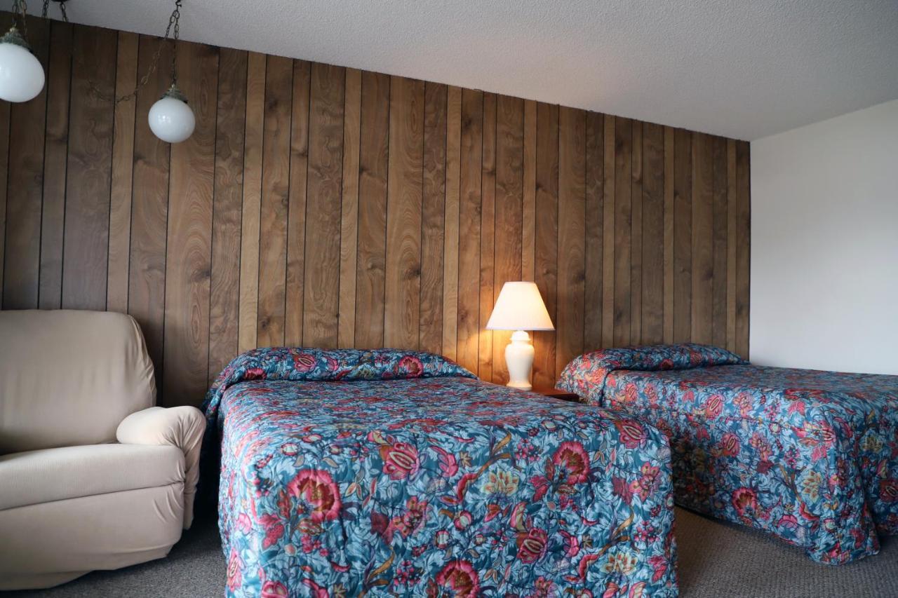 Big Sky Motel Roundup Kültér fotó