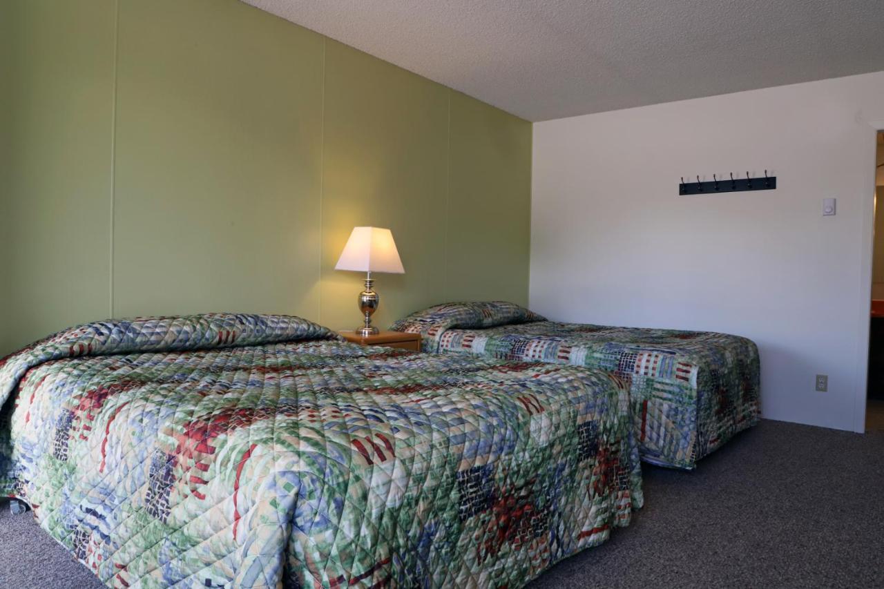 Big Sky Motel Roundup Kültér fotó